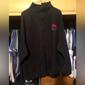 Men’s USA Olympics fleece